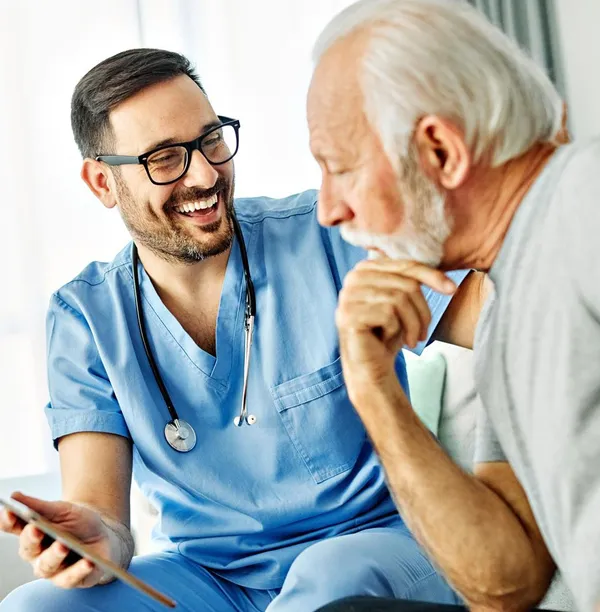 Preparazione pasti anziani Roma